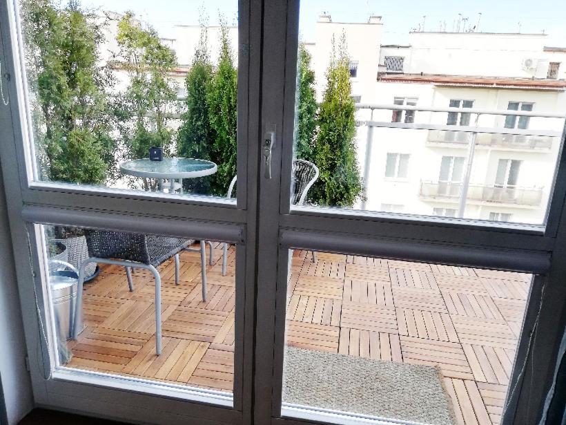 Ferienwohnung Botanic Gdynia Exterior foto
