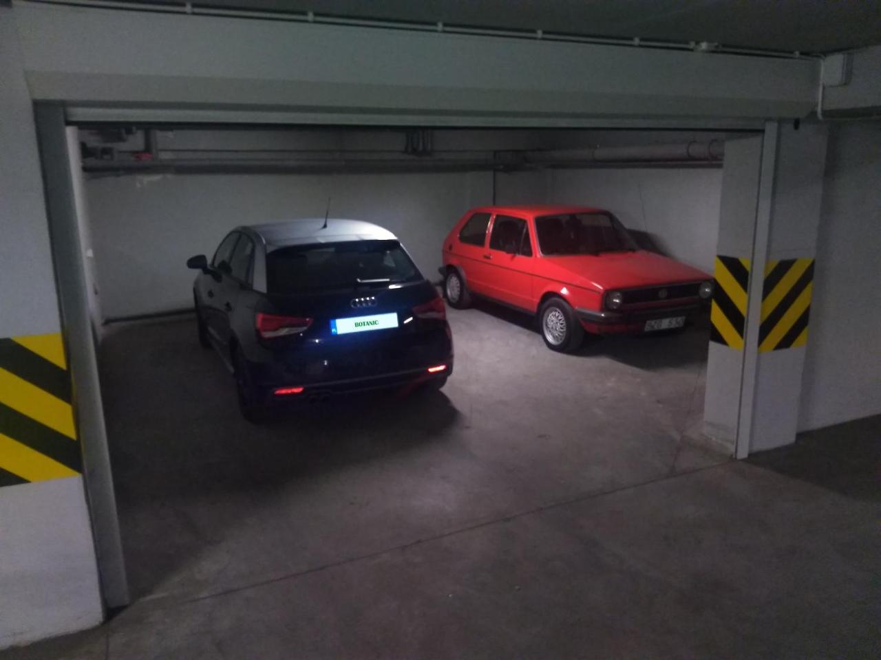 Ferienwohnung Botanic Gdynia Exterior foto